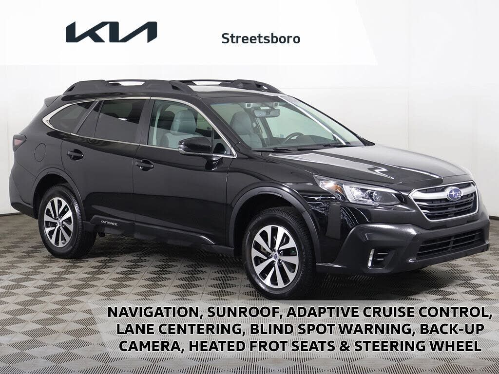 2022 SUBARU Outback