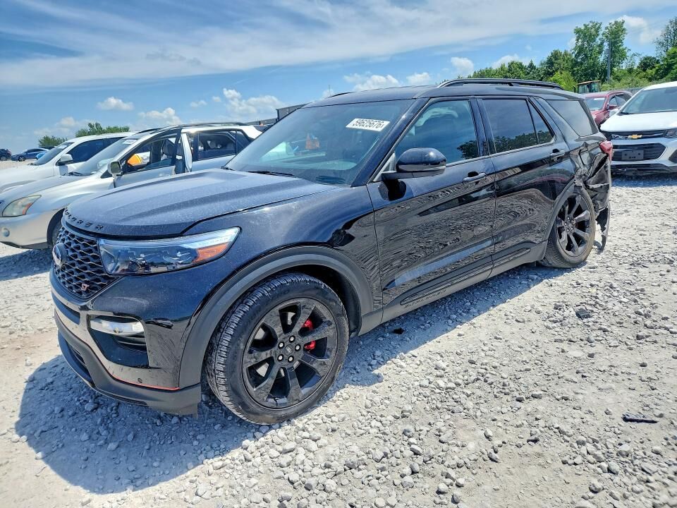 2022 FORD Explorer