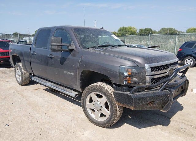 2011 CHEVROLET Silverado
