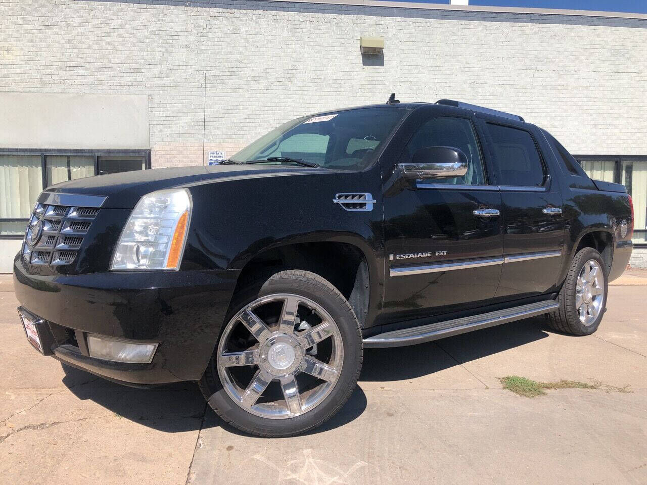 2007 CADILLAC Escalade