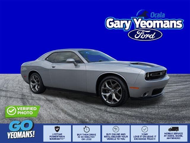 2017 DODGE Challenger