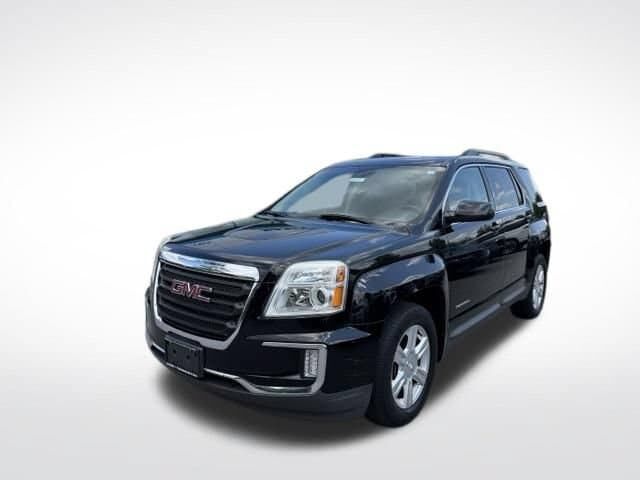 2016 GMC Terrain