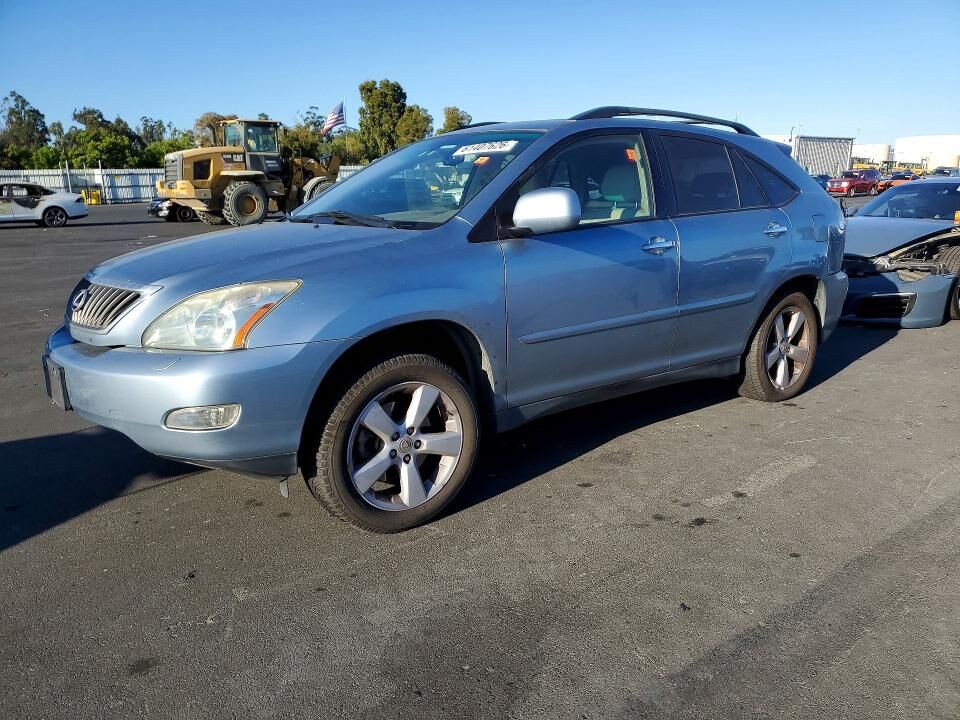 2008 LEXUS RX