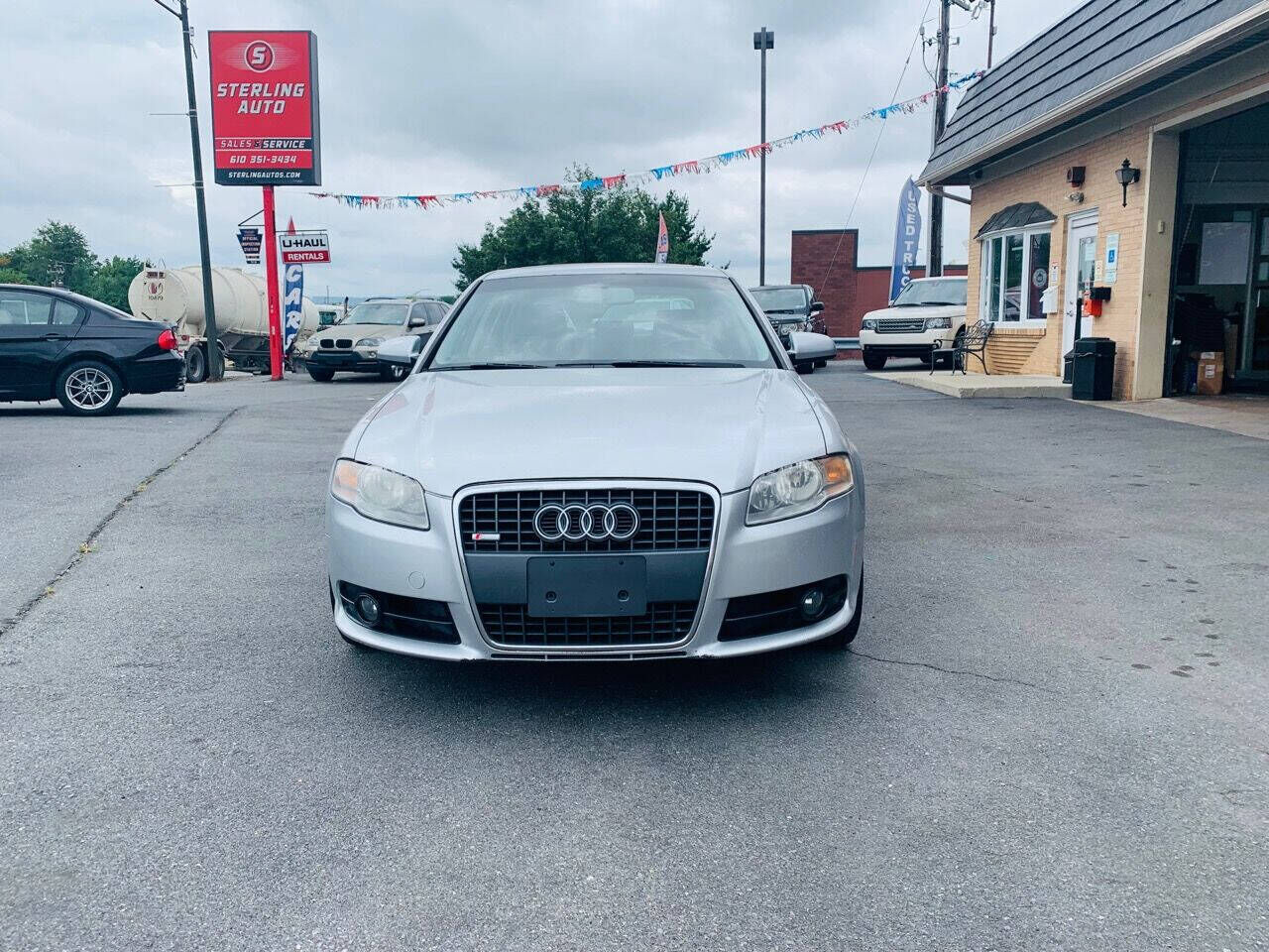 2008 AUDI A4
