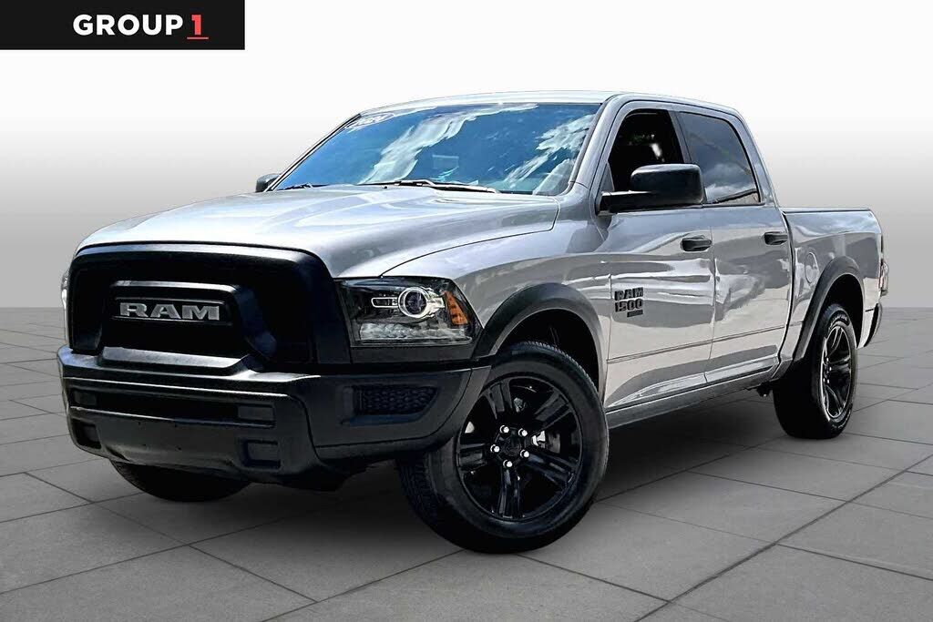 2024 RAM 1500