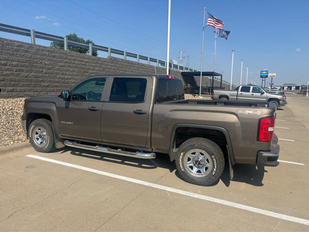 2014 GMC Sierra