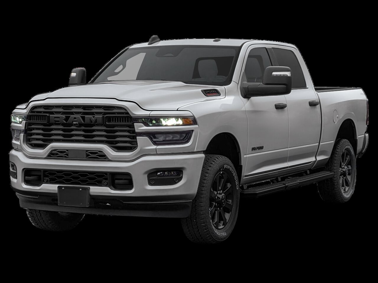 2026 RAM 2500