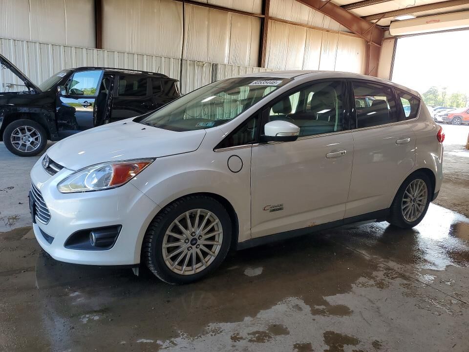 2015 FORD C-max