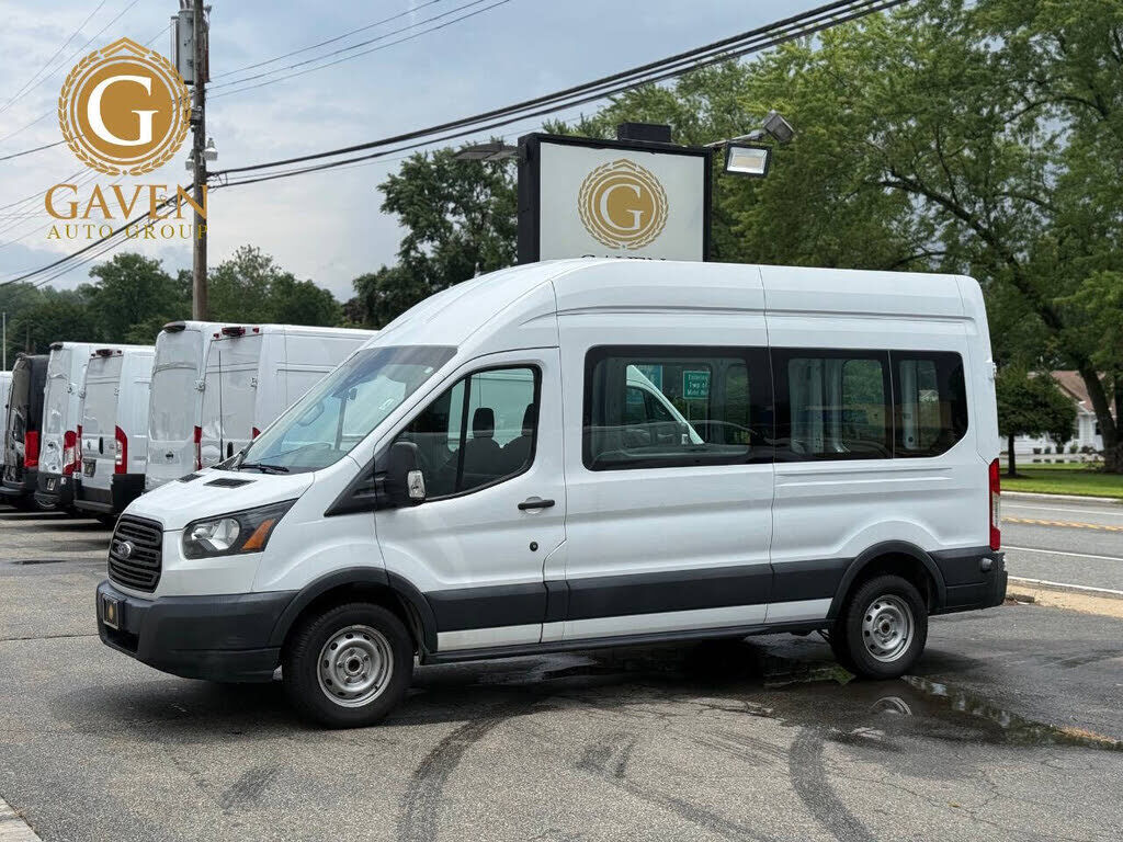 2018 FORD Transit
