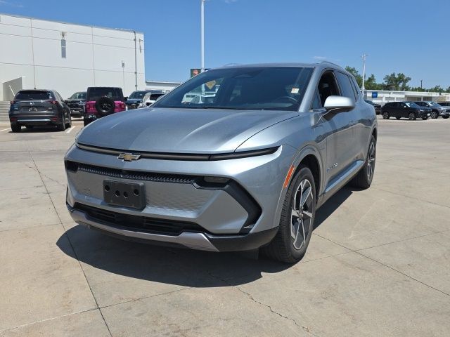 2024 CHEVROLET Equinox EV