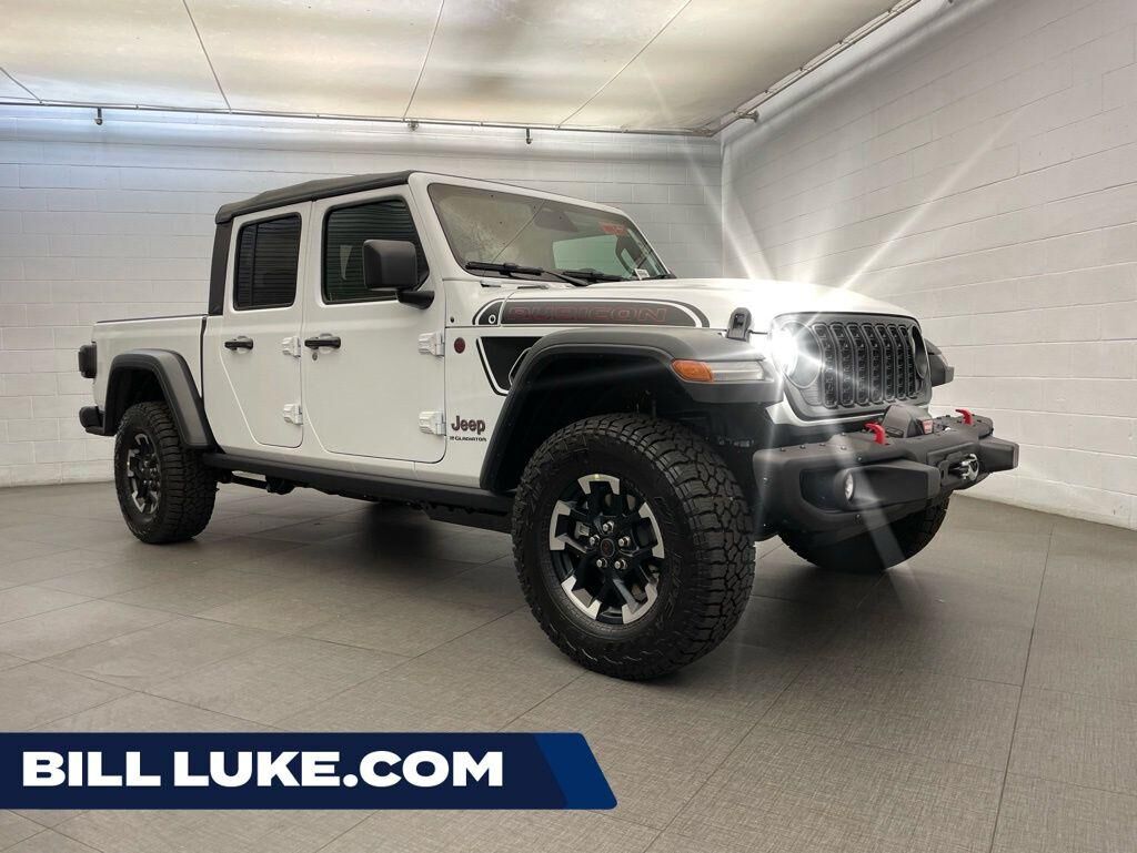 2026 JEEP Gladiator