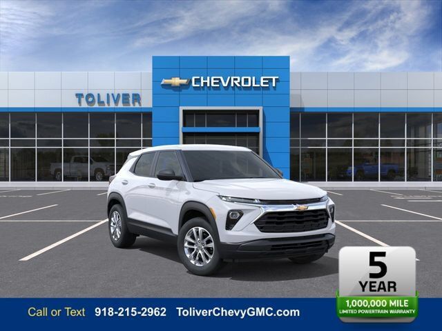 2026 CHEVROLET Trailblazer