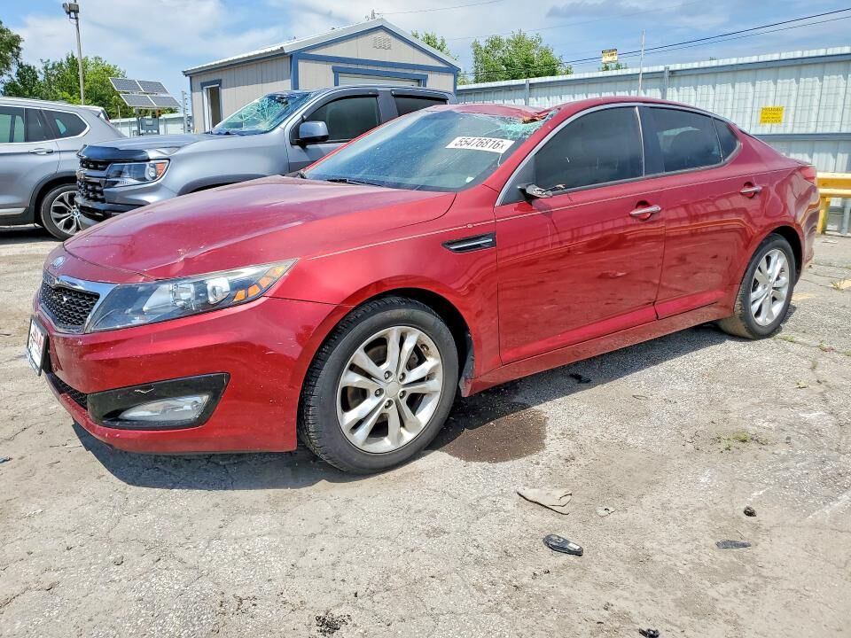 2013 KIA Optima