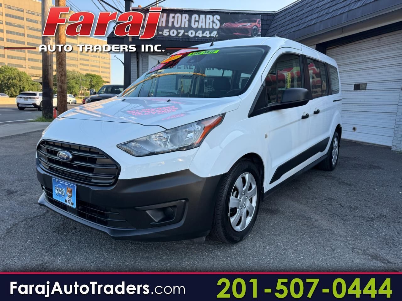 2022 FORD Transit