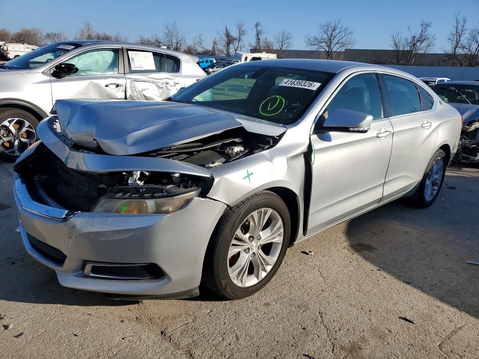 2014 CHEVROLET Impala
