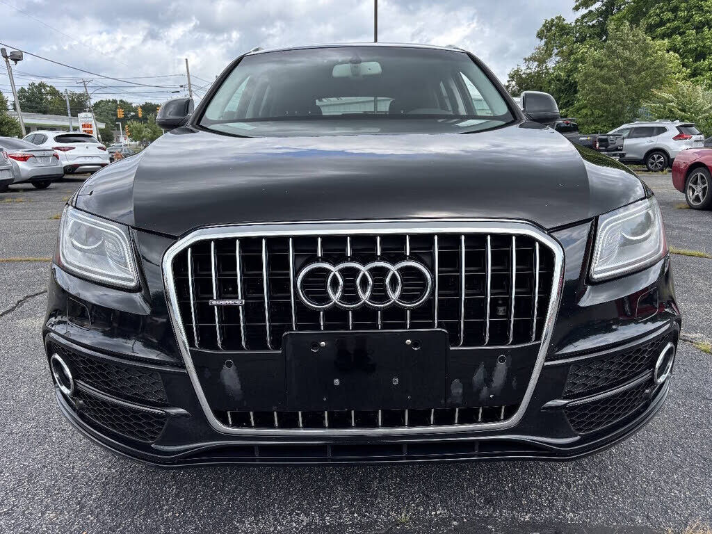 2013 AUDI Q5