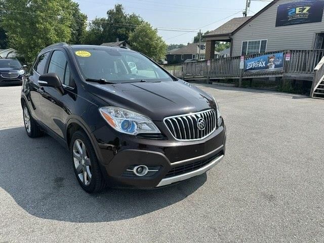 2014 BUICK Encore