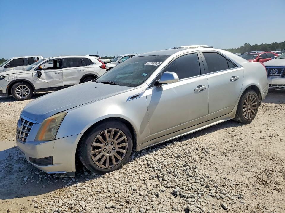 2013 CADILLAC CTS