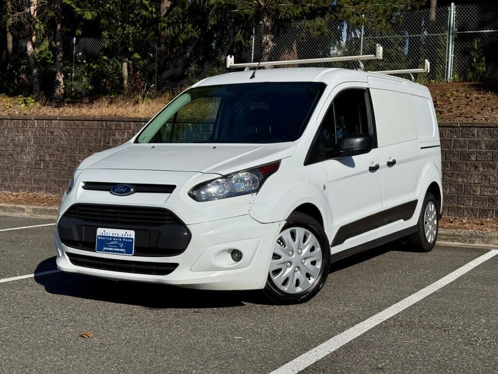 2015 FORD Transit