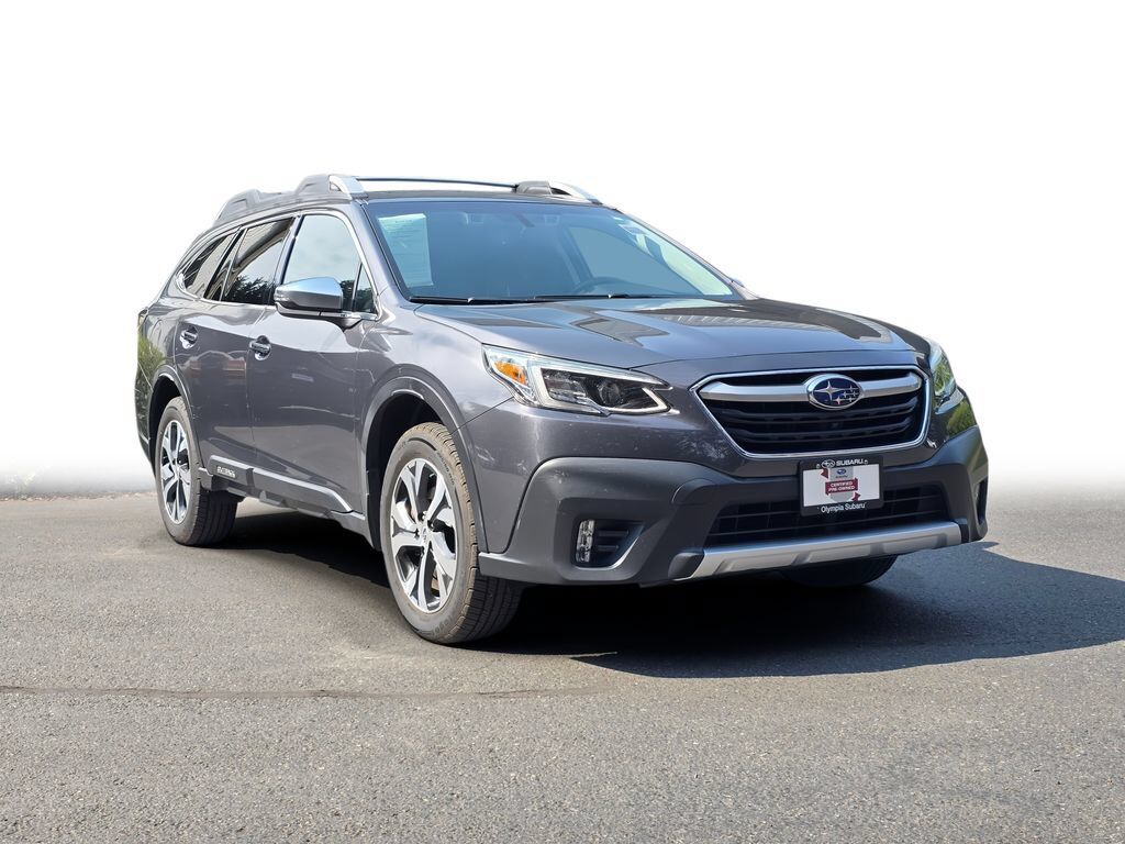 2020 SUBARU Outback