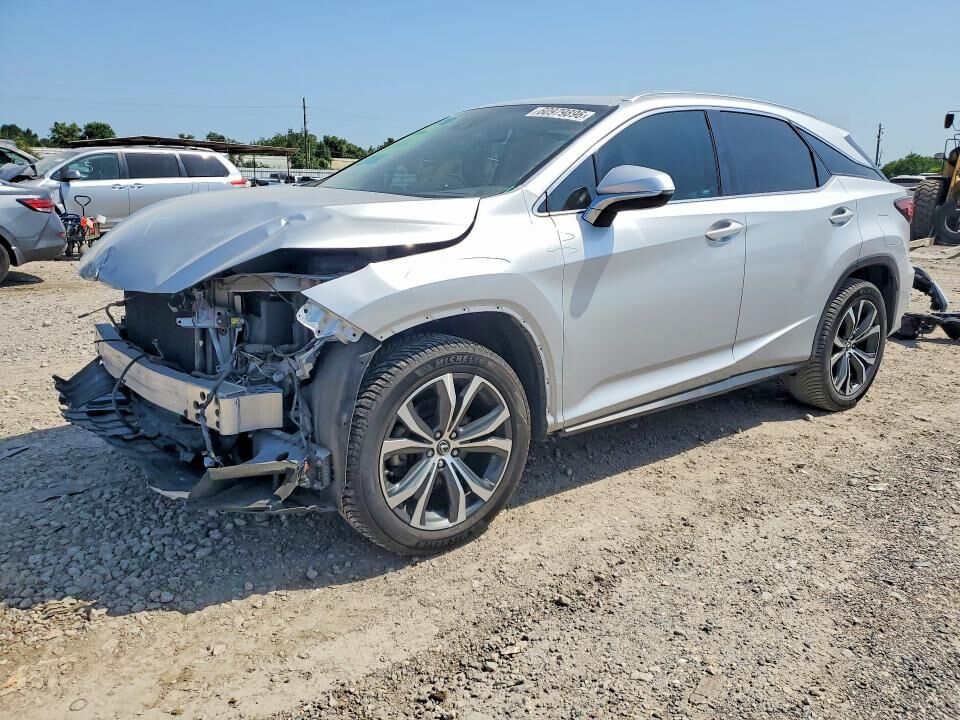 2018 LEXUS RX