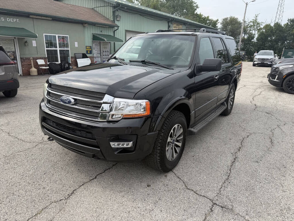 2015 FORD Expedition
