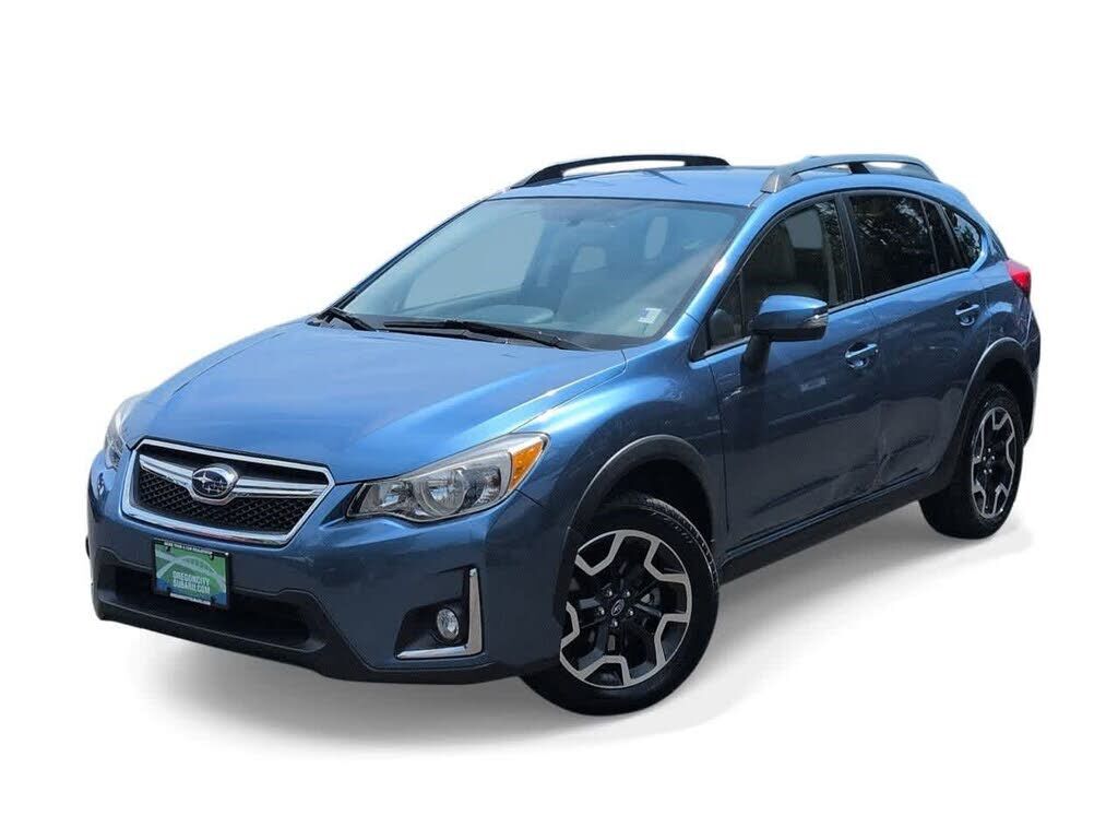2017 SUBARU Crosstrek
