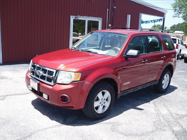 2008 FORD Escape