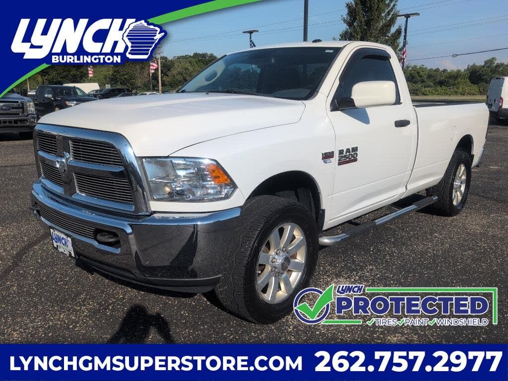 2014 RAM 2500