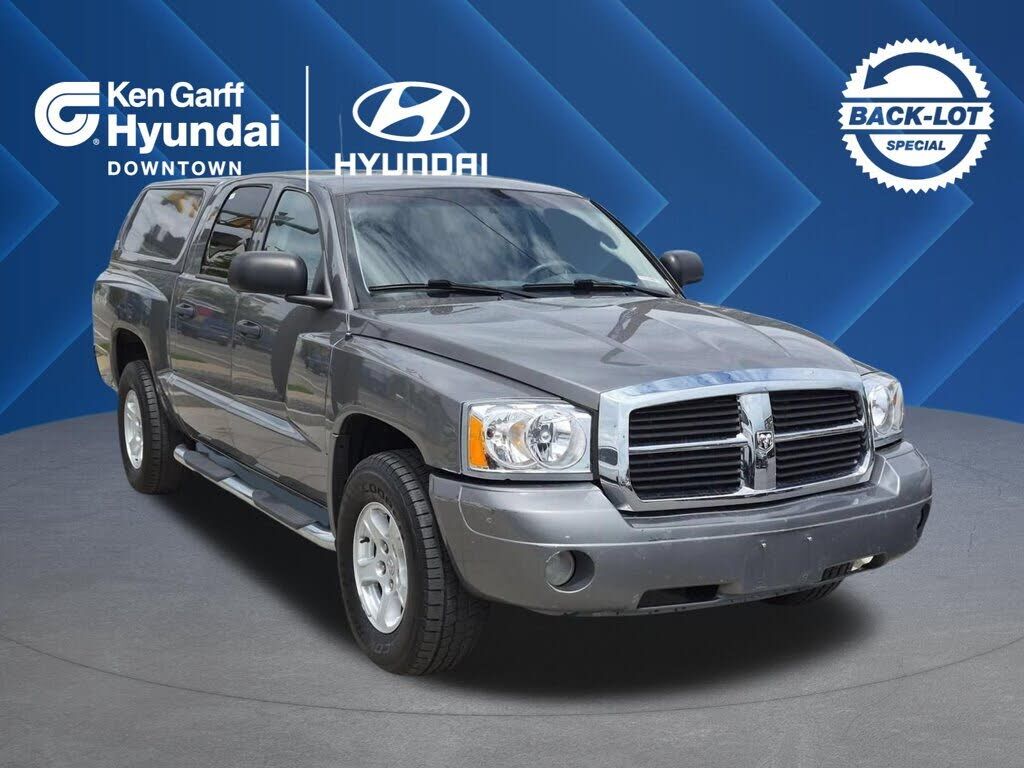 2007 DODGE Dakota