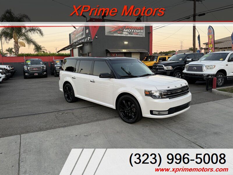 2017 FORD Flex