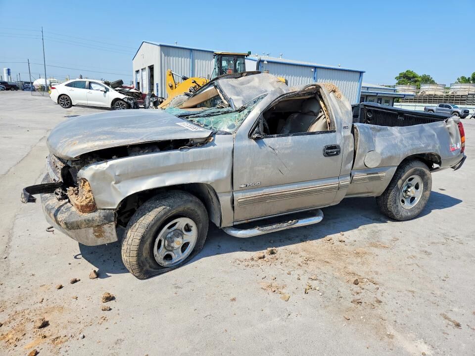 1999 CHEVROLET Silverado
