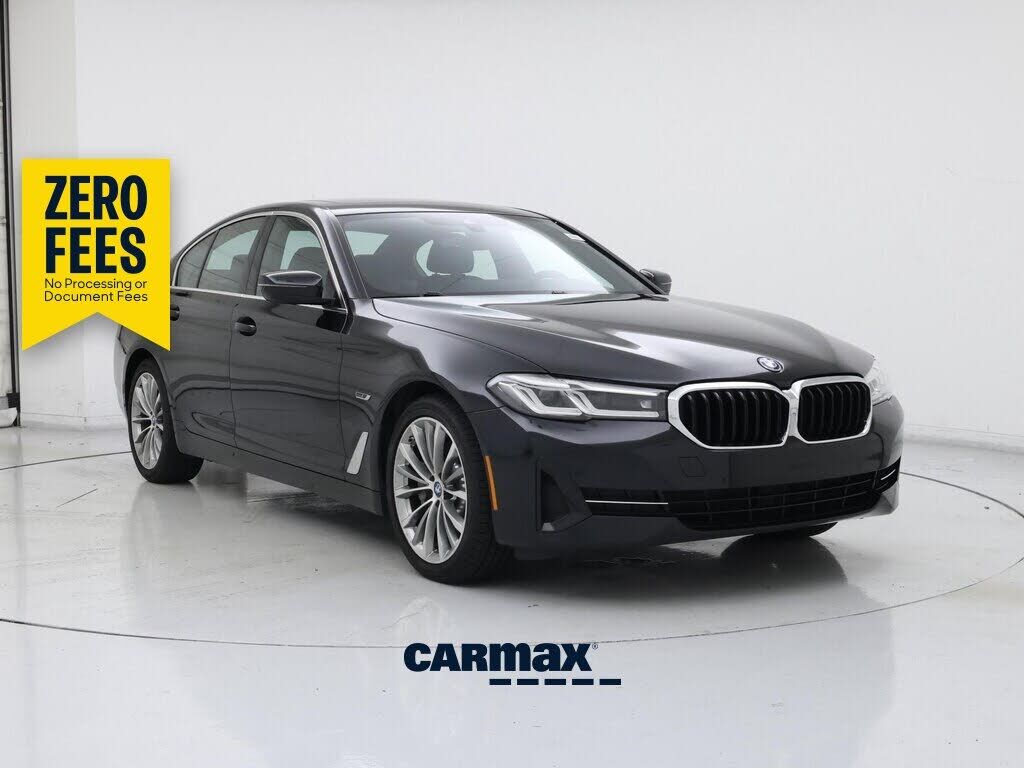 2023 BMW 5 Series
