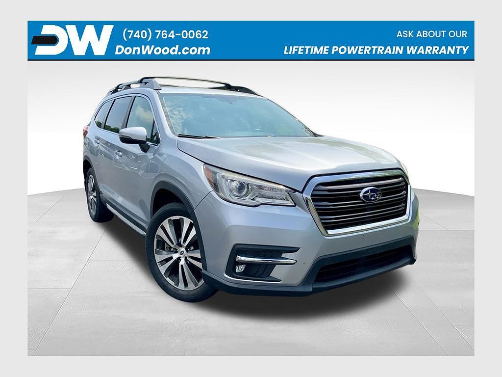2019 SUBARU Ascent