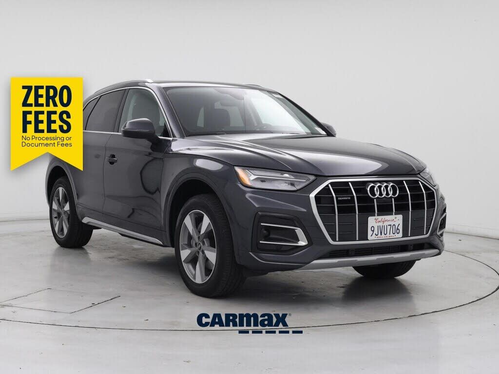 2024 AUDI Q5