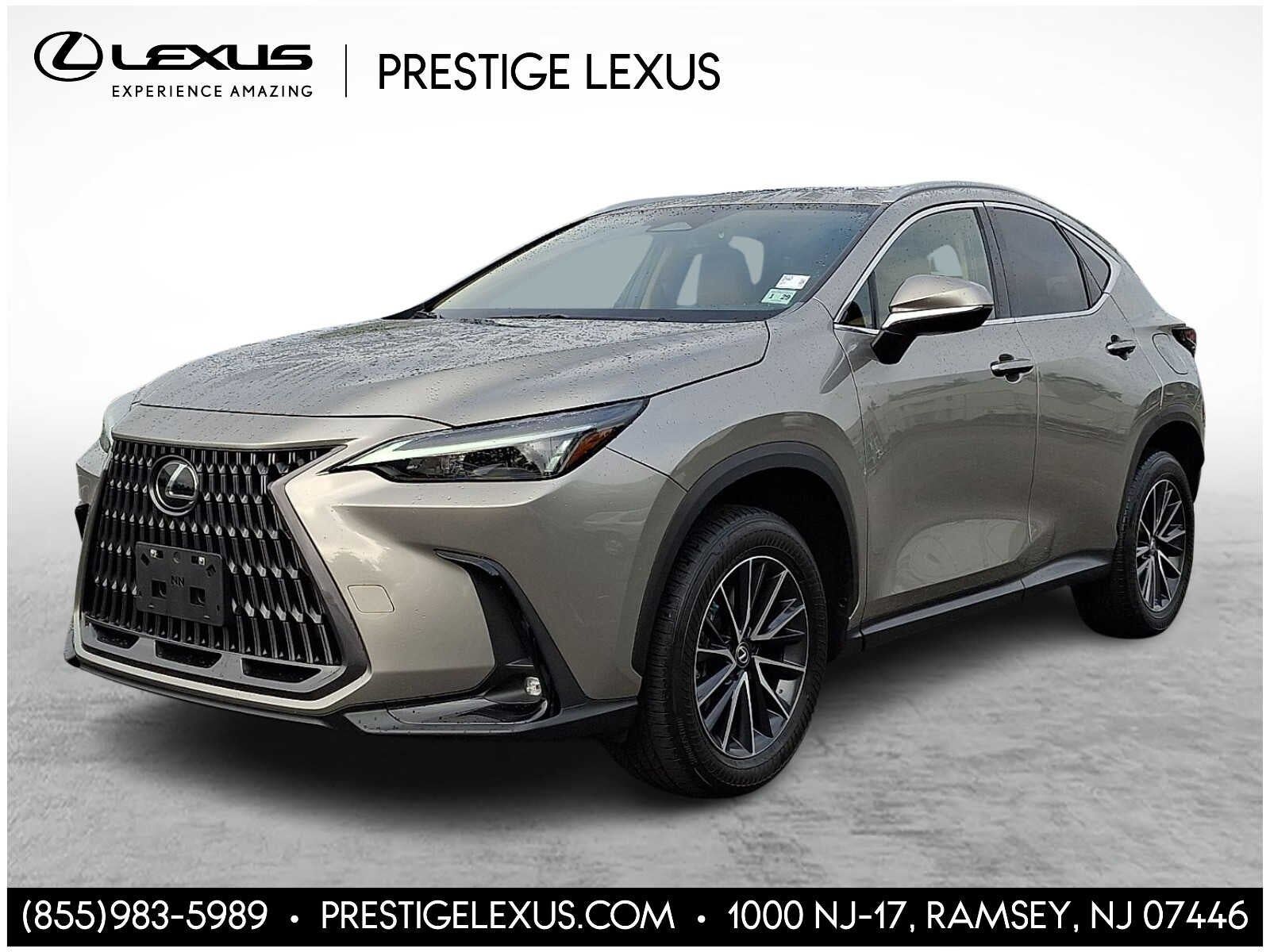 2024 LEXUS NX