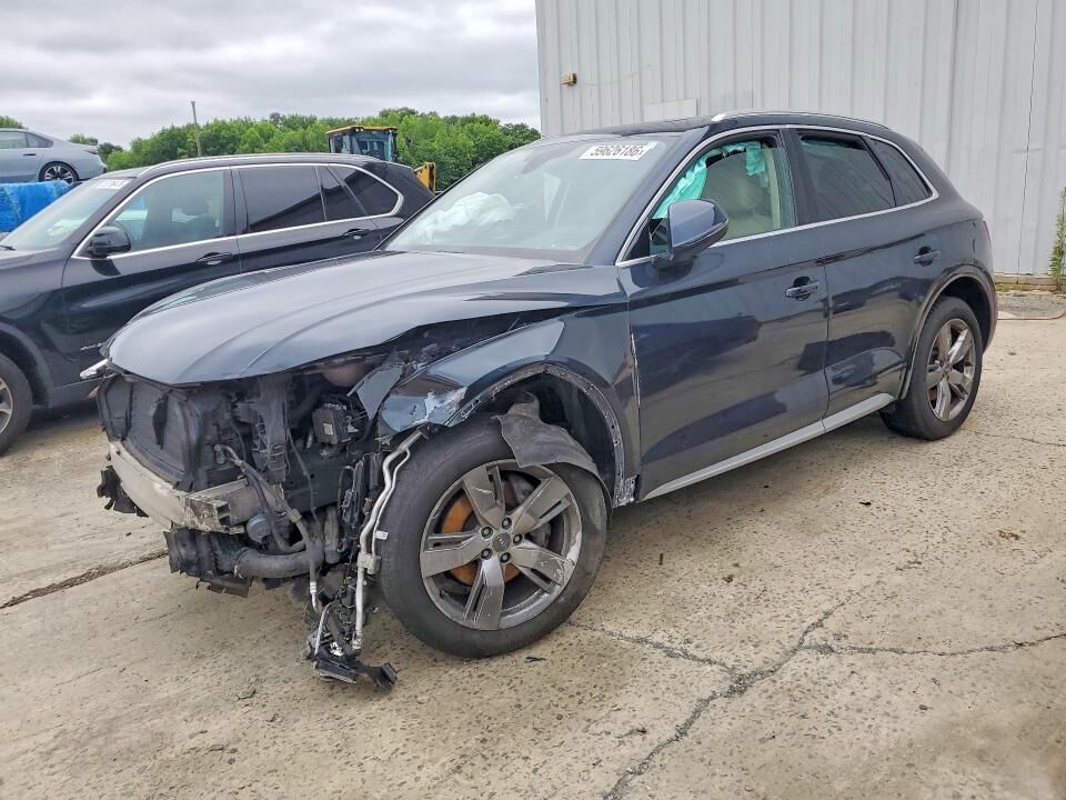 2018 AUDI Q5