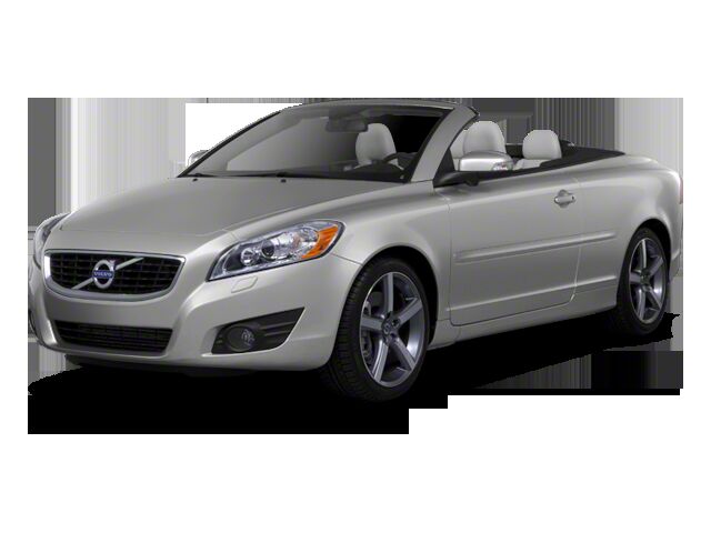 2013 VOLVO C70