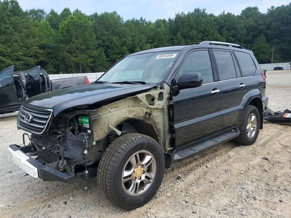 2009 LEXUS GX