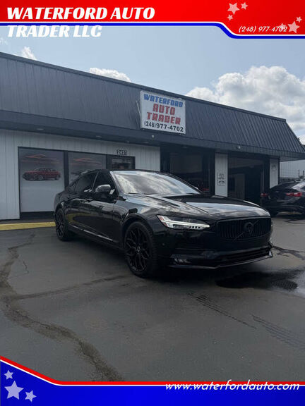 2018 VOLVO S90