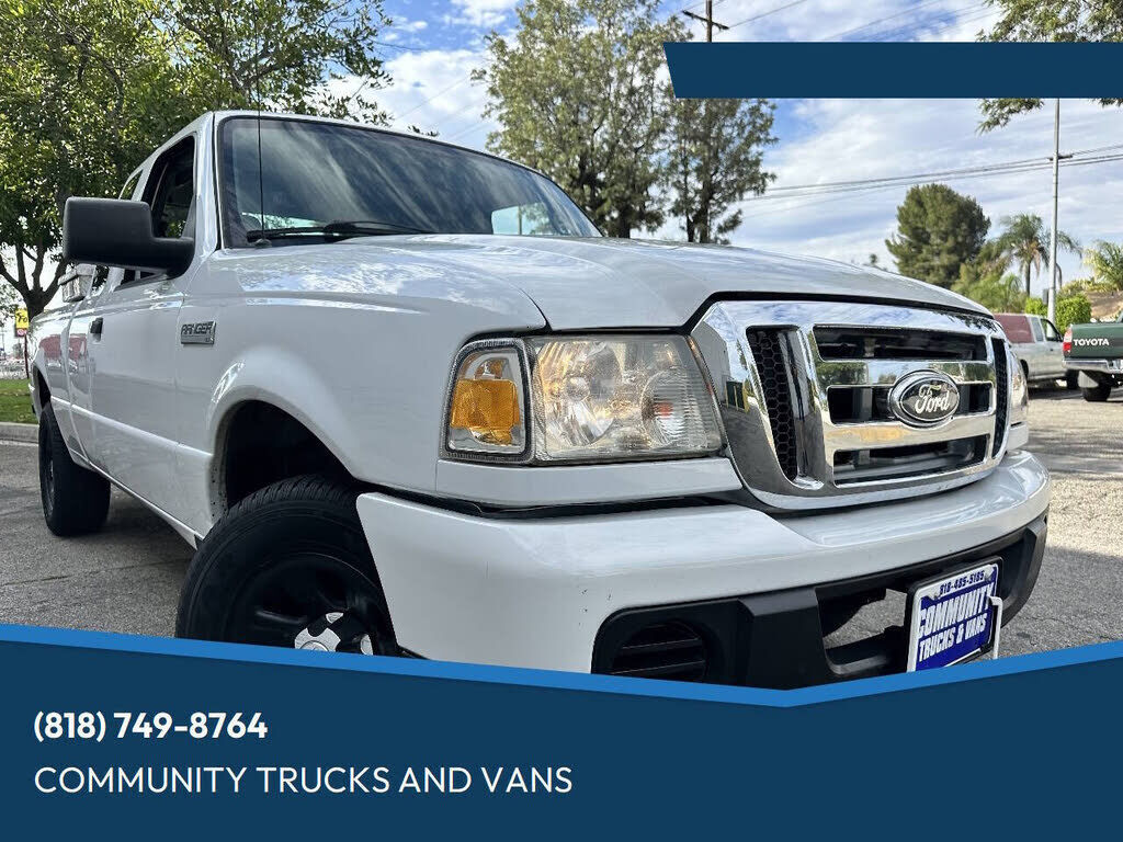 2008 FORD Ranger