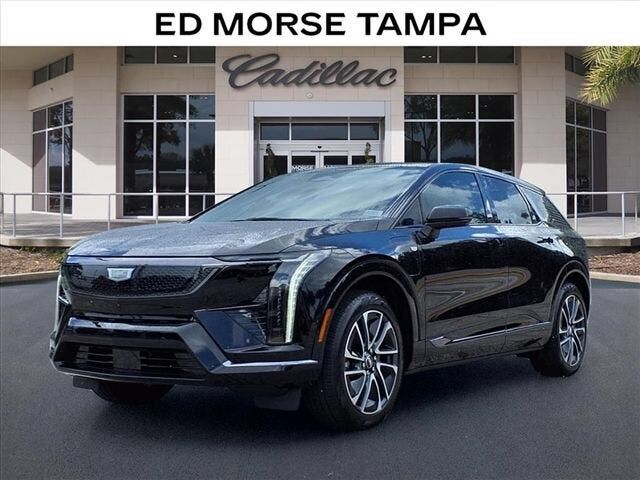 2027 CADILLAC Optiq