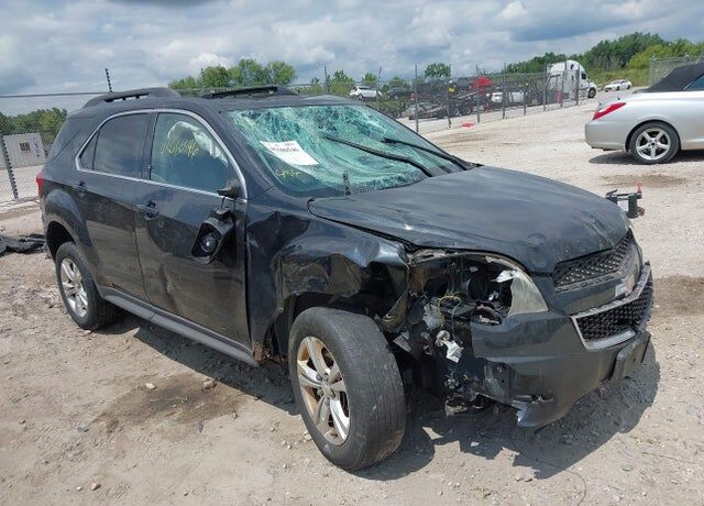 2015 CHEVROLET Equinox