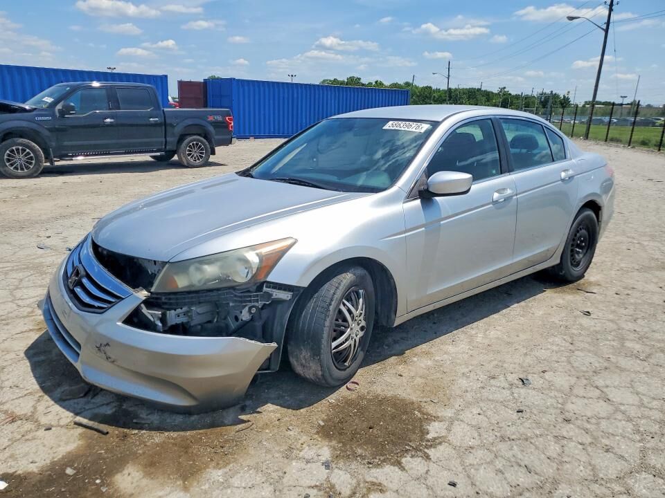 2012 HONDA Accord