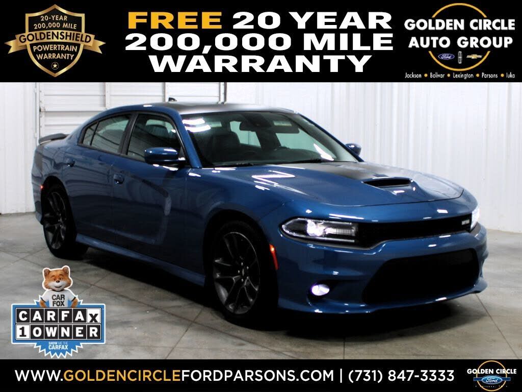 2020 DODGE Charger