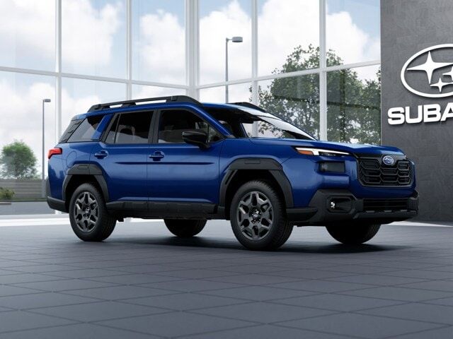 2026 SUBARU Outback