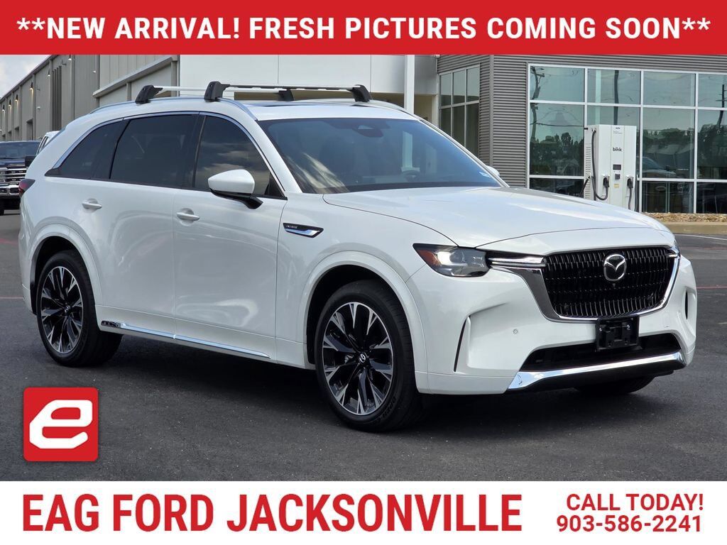 2026 MAZDA CX-90