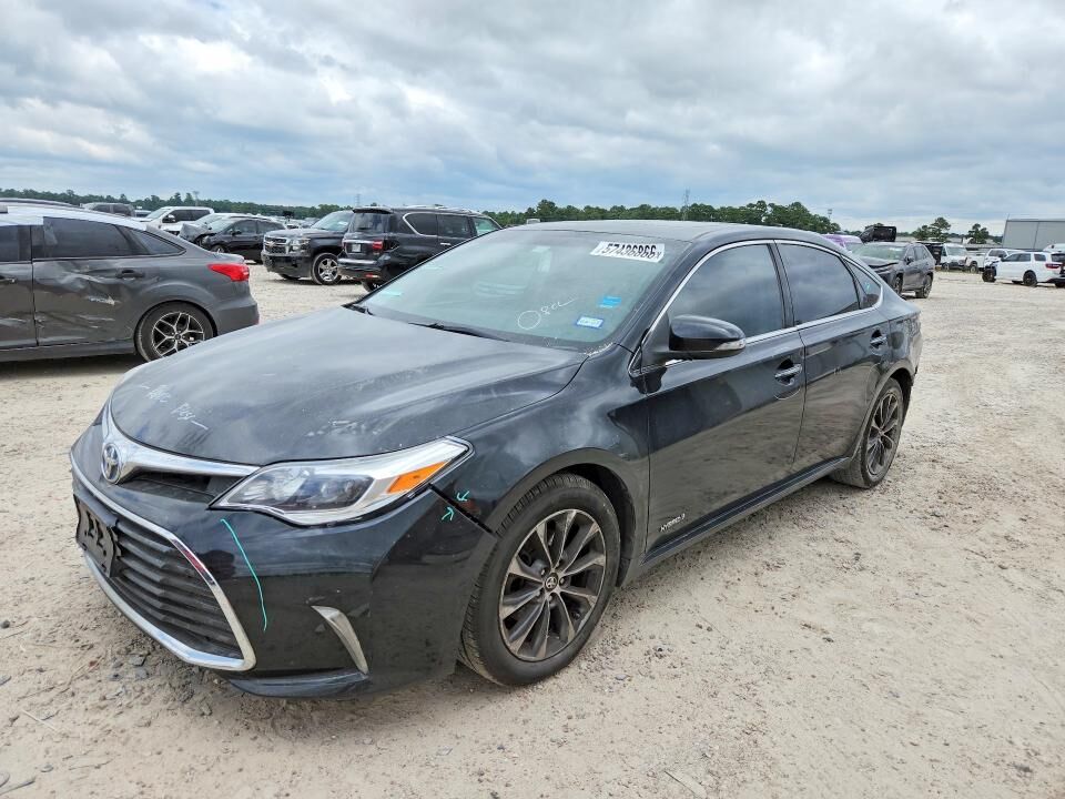 2016 TOYOTA Avalon