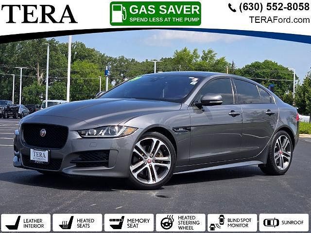 2019 JAGUAR XE