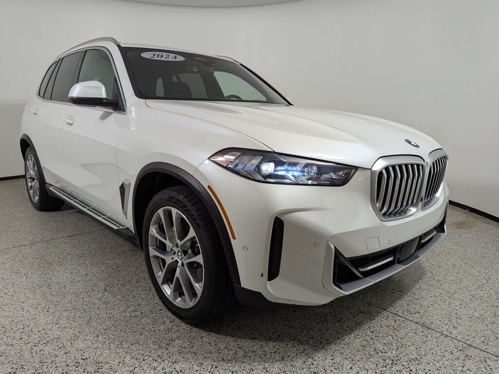 2024 BMW X5